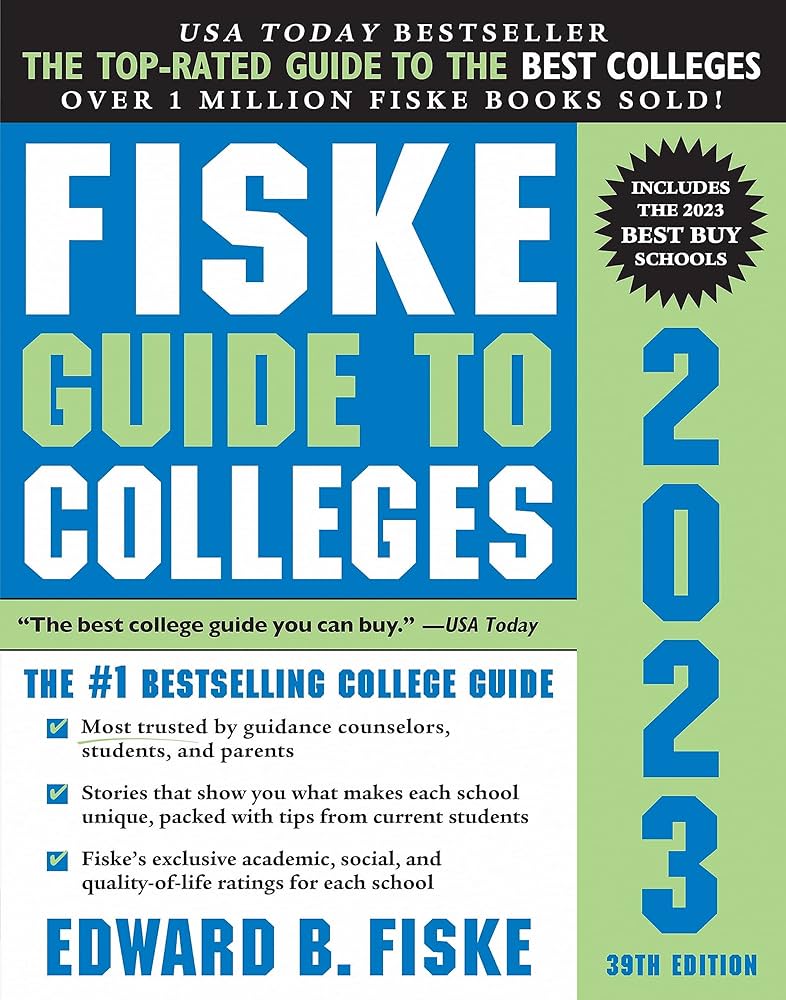 fiske college guide