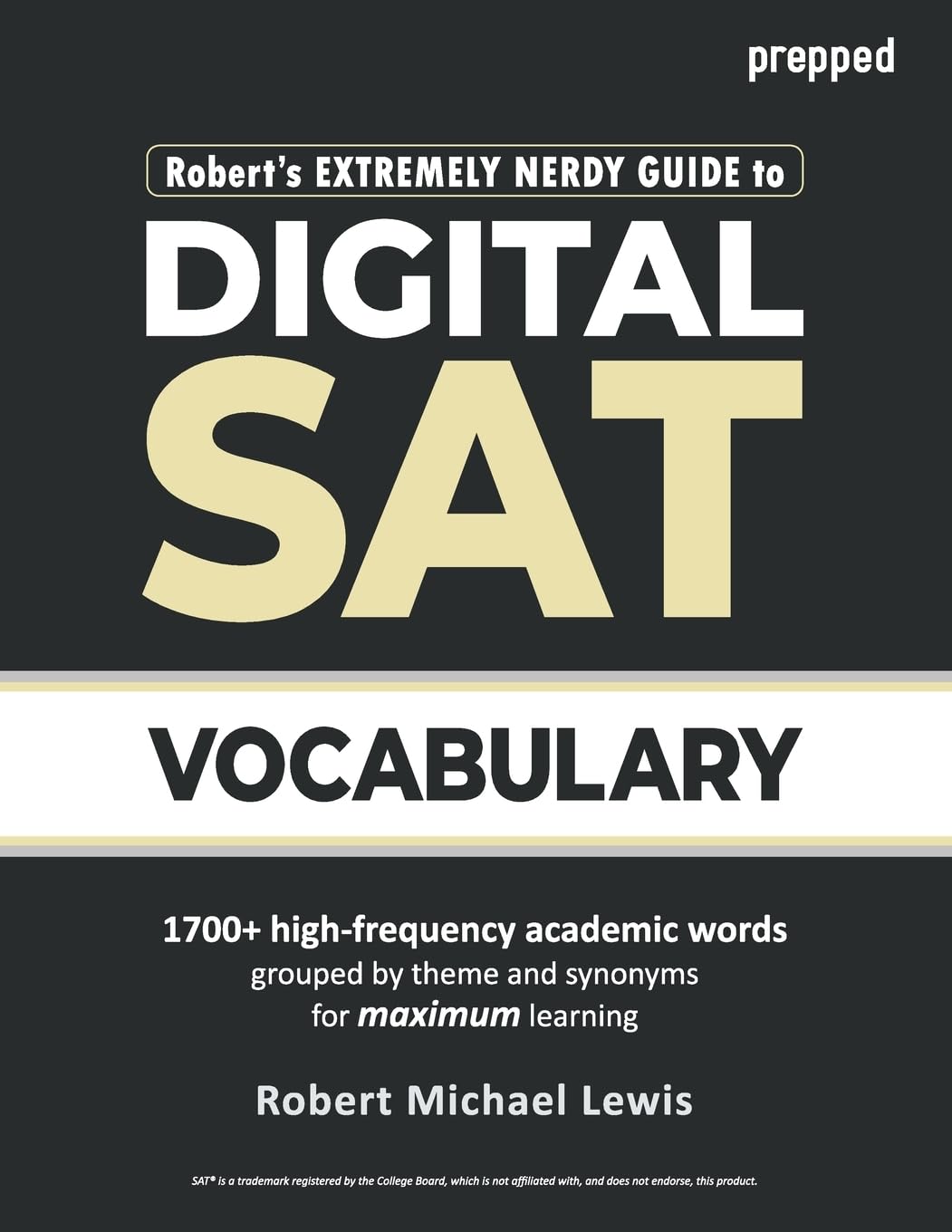 robert's vocab